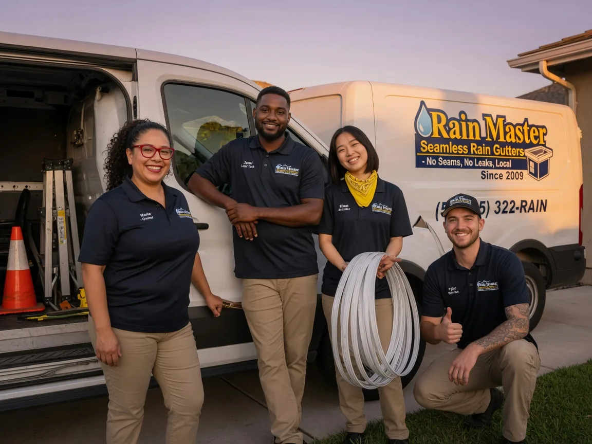 Gutter Installation company in Angie, LA