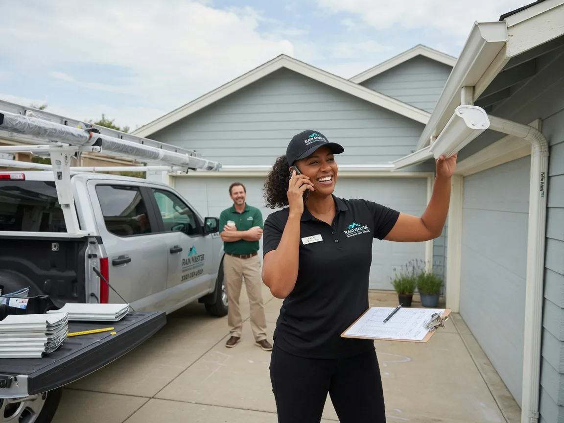 Gutter Installation Angie, LA FAQs